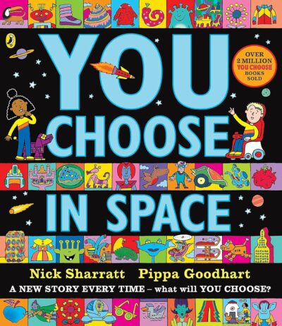 You Choose in Space